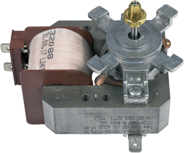 LUTH Premium Profi Parts Heissluftventilator kompatibel mit Bosch 00753433 für Backofen Herd