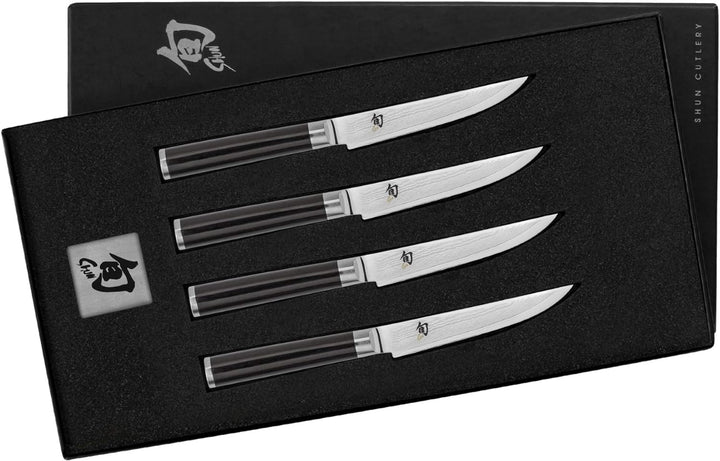 KAI DMS-400 Shun Set Steakmesserset 4 Stk. DM,