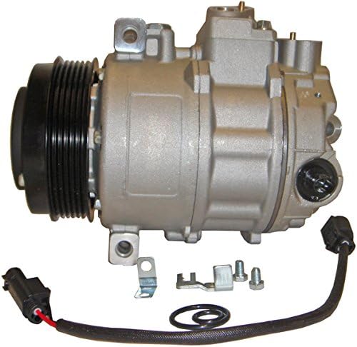 BEHR HELLA SERVICE 8FK 351 322-891 Kompressor, Klimaanlage
