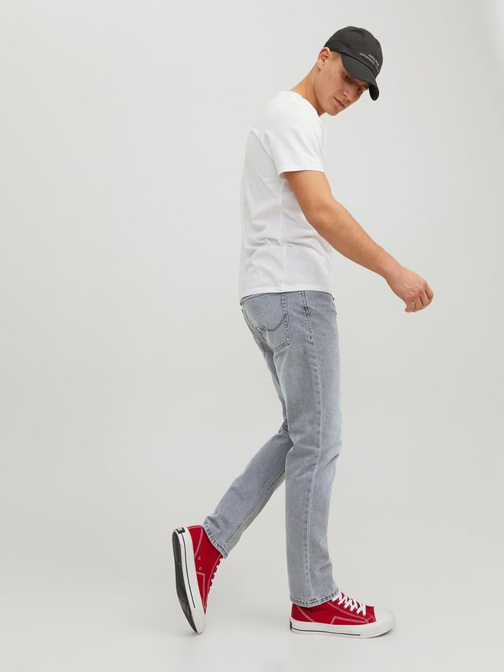JACK & JONES Male Comfort Fit Jeans Mike Original CJ 020