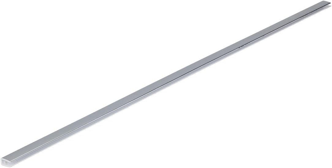 easyPART Kompatibel/Ersatz für gorenje 409841 Glasplattenleiste vorne für Kühlschrank KühlGefrierKom