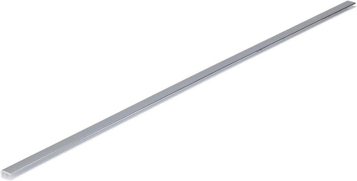 easyPART Kompatibel/Ersatz für gorenje 409841 Glasplattenleiste vorne für Kühlschrank KühlGefrierKom
