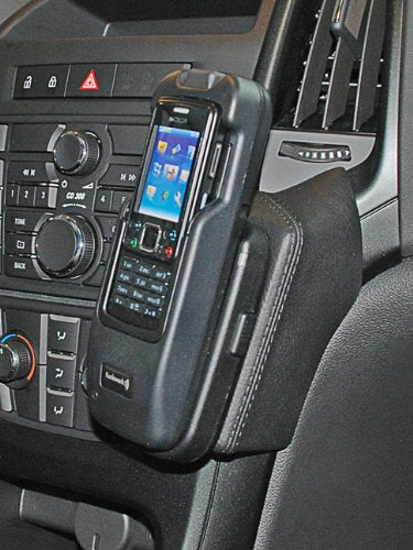 KUDA Telefonkonsole Opel Astra J - Kunstleder - passend für 1/2009 - 094595, 094595