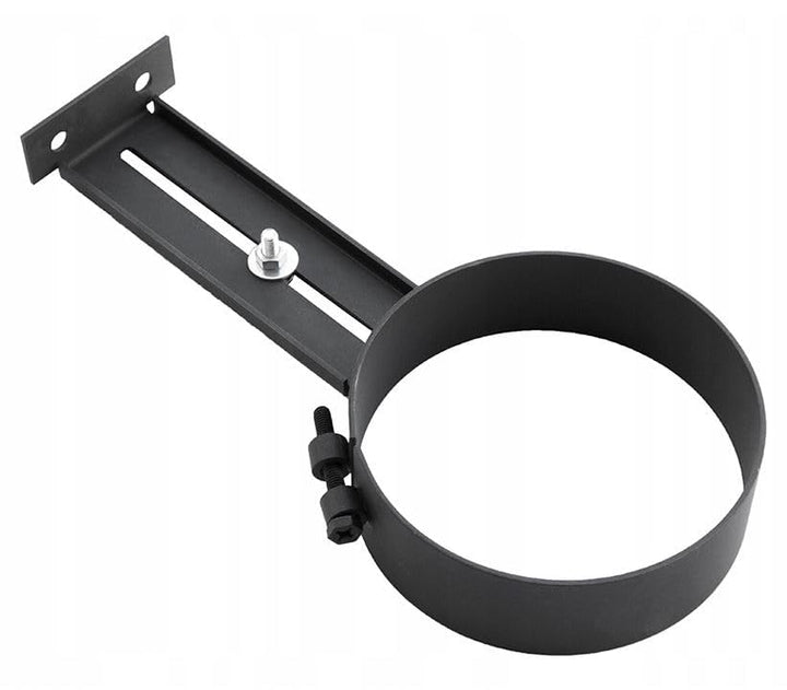Ofenrohr Rauchrohr Kaminrohr Bogen Knie 45° 90° Doppelwandfutter Abgaswärmetauscher Radiator Wandros