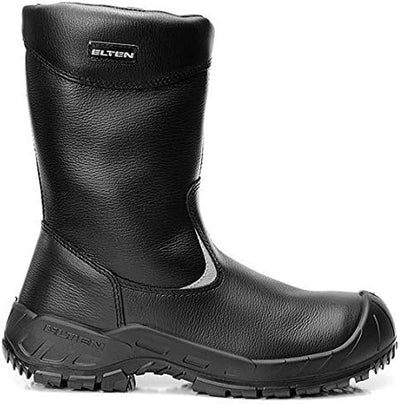 Elten Sicherheitsschlupfstiefel "Will" S3 CI, Grösse 41, 86771