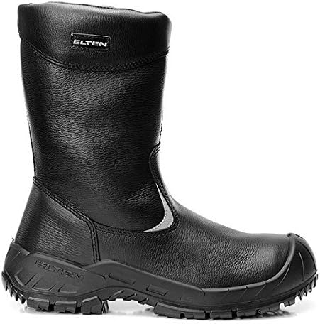 Elten Sicherheitsschlupfstiefel "Will" S3 CI, Grösse 41, 86771