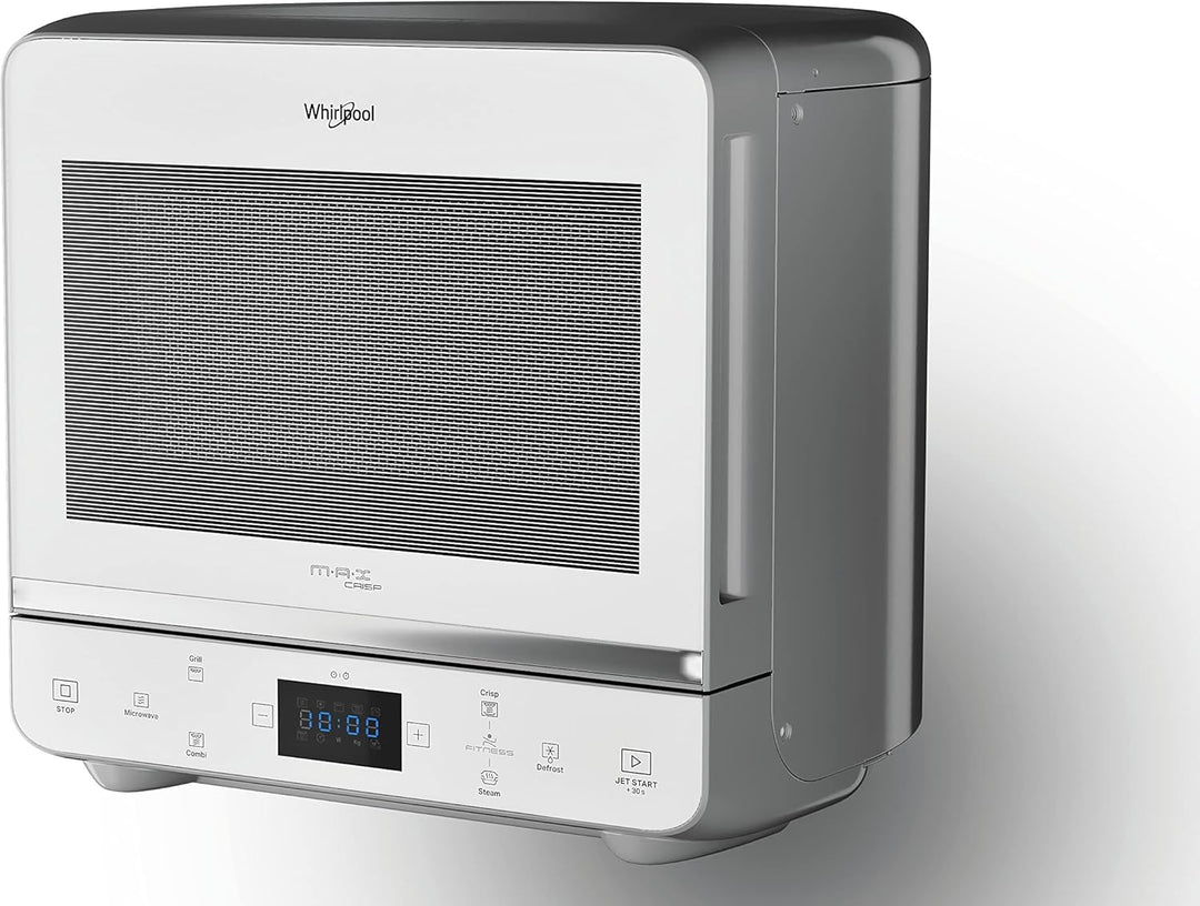 MAX 49 WSL mit Quarzgrill DUAL CRISP-Funktion, STEAM, Kindersicherung