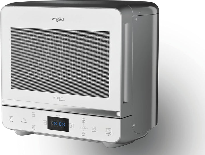 MAX 49 WSL mit Quarzgrill DUAL CRISP-Funktion, STEAM, Kindersicherung