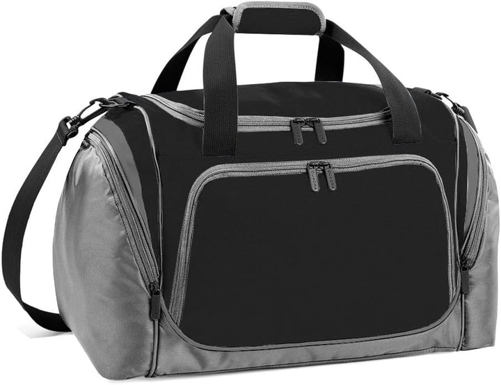 Quadra Pro Team Reisetasche/Sporttasche, 30 Liter (EinheitsgröÃŸe) (Royal/Schwarz/WeiÃŸ) EinheitsgrÃ