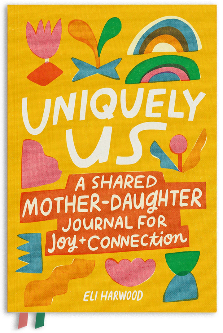 Uniquely Us: Mother &amp; Daughter: A Back-and-Forth Journal for Teen and Tween Girls and Their Moms (Pa