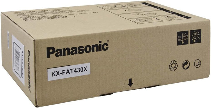 Panasonic KXFAT430X Original Toner Pack of 1