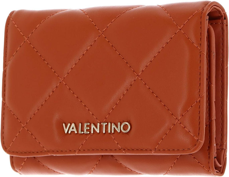 Valentino Womens 3kk-Ocarina Bi-Fold Wallet Einheitsgrösse Zucca, Einheitsgrösse Zucca