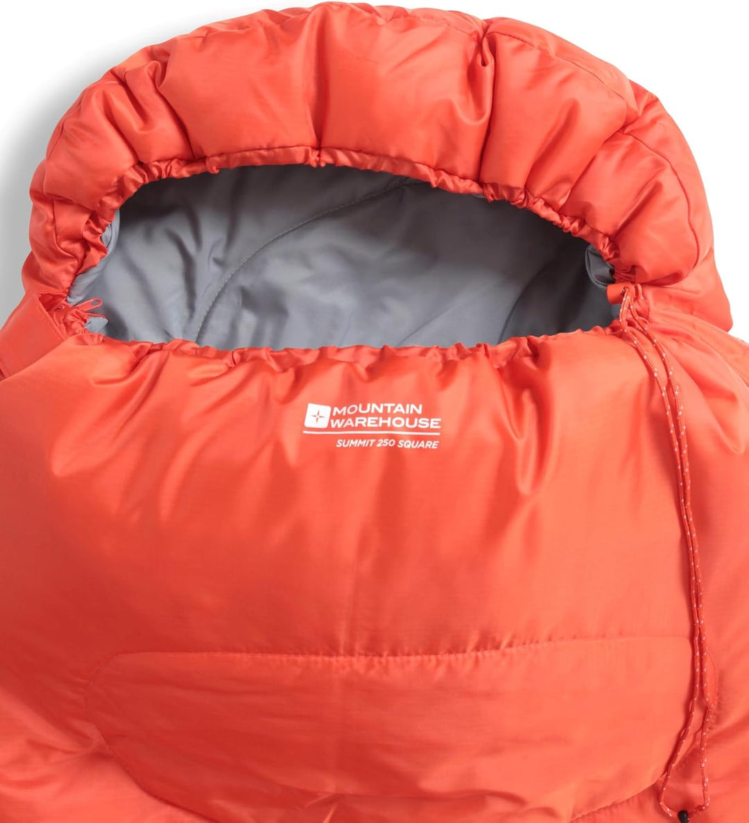 Mountain Warehouse Summit 250 Schlafsack - 3/4 Saison Isolierter &amp; Mumienförmiger Schlafsack, 22cmX4