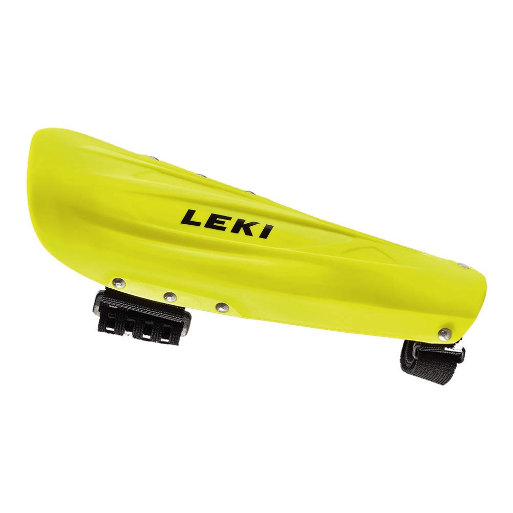 LEKI uni Neongelb, uni Neongelb