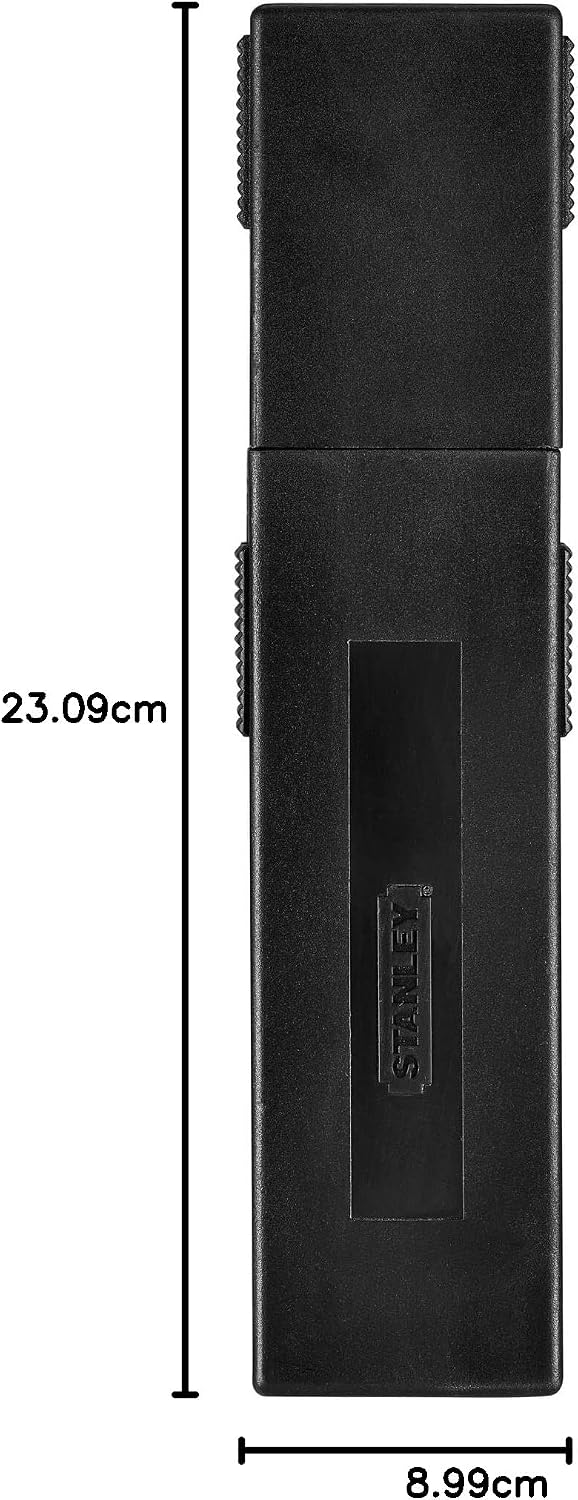Stanley FatMax Pro Carbide Abbrechklingen STHT3-11825 (25mm, Ersatzklingen für Cuttermesser, langleb