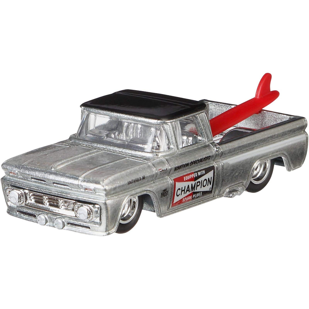 Hot Wheels Premium Car Culture FLC20 - Custom 1962 Chevy Pickup (Shop Trucks 1/5)