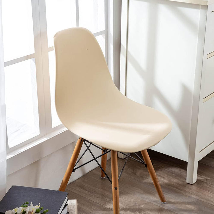 Esszimmerstuhlhussen Skandinavische Stuhlhussen für Esszimmer Stretch Skandinavische Stuhlhussen Stu
