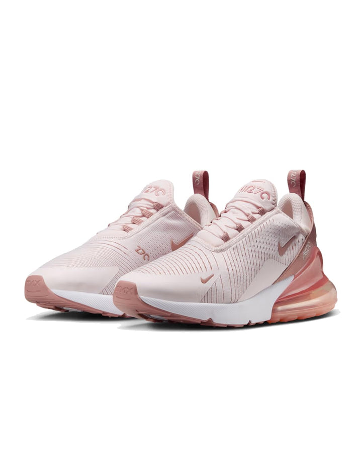 NIKE Air Max 270 Sneaker Schuhe 40 EU Pomegranat, 40 EU Pomegranat