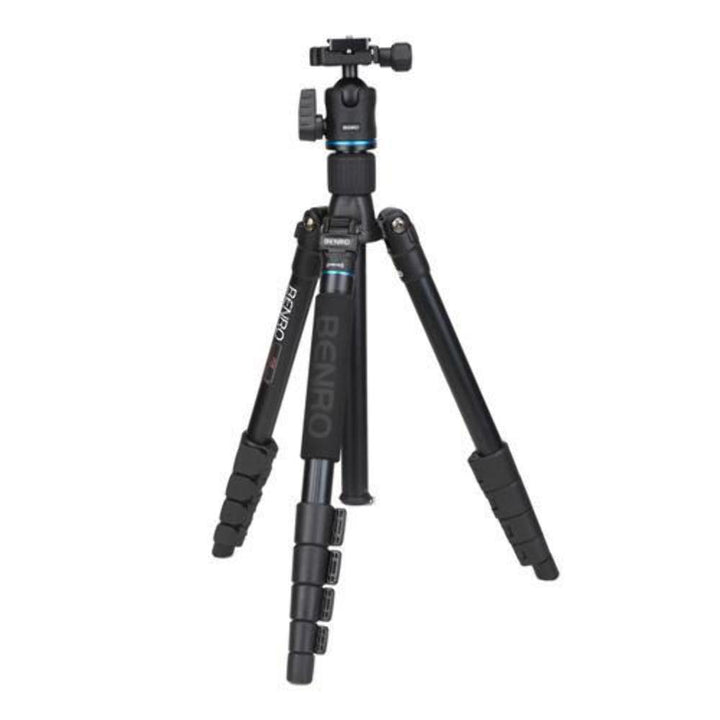 Benro IT25 Kit Reise Stativ aus Aluminium