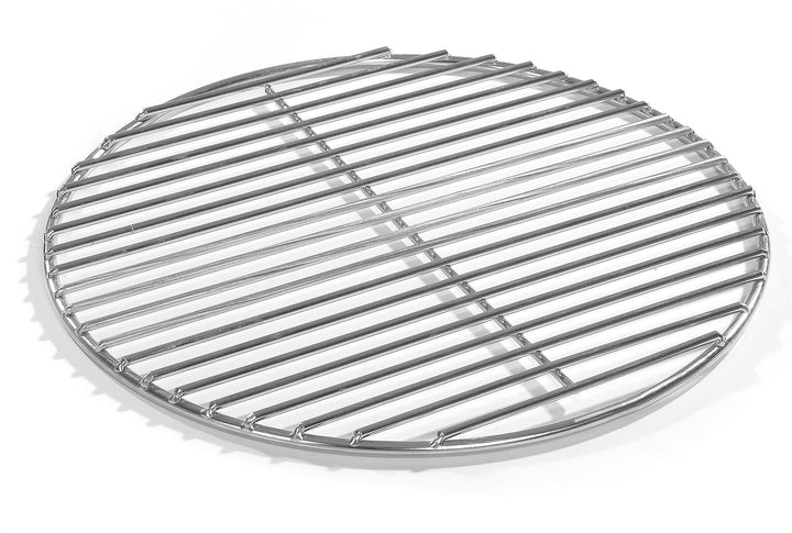 70cm Grill rund Edelstahl, Kugelgrill, 4mm Stäbe Grillrost V2A für Feuerschalen Grillschalen Rundgri