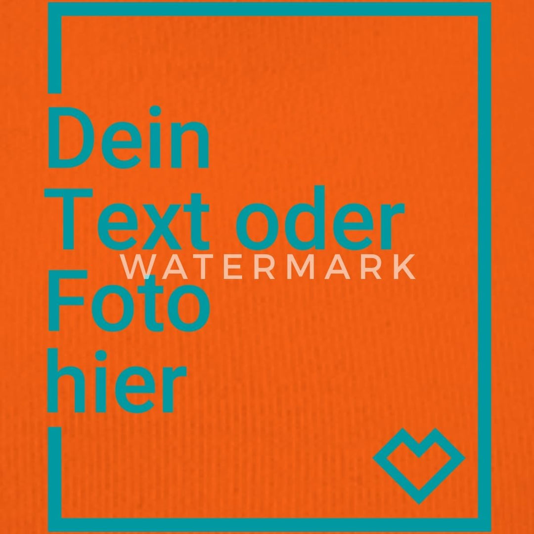 Spreadshirt Tiger Kuscheltier Selbst Gestalten Mit Foto Oder Text | Plüschtier Personalisiert Plüsch