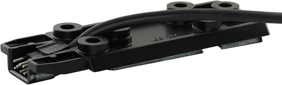 HELLA - Trägerplatte, Aussenspiegel - Kabel: 2500mm - 7-polig - beidseitig - 9BP 501 237-002