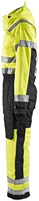 Blaklader 67631977 WINTER INSGESAMT HOHES VISUM, gelb/ schwarz, grootte C48 C48 High Vis Gelb/Schwar