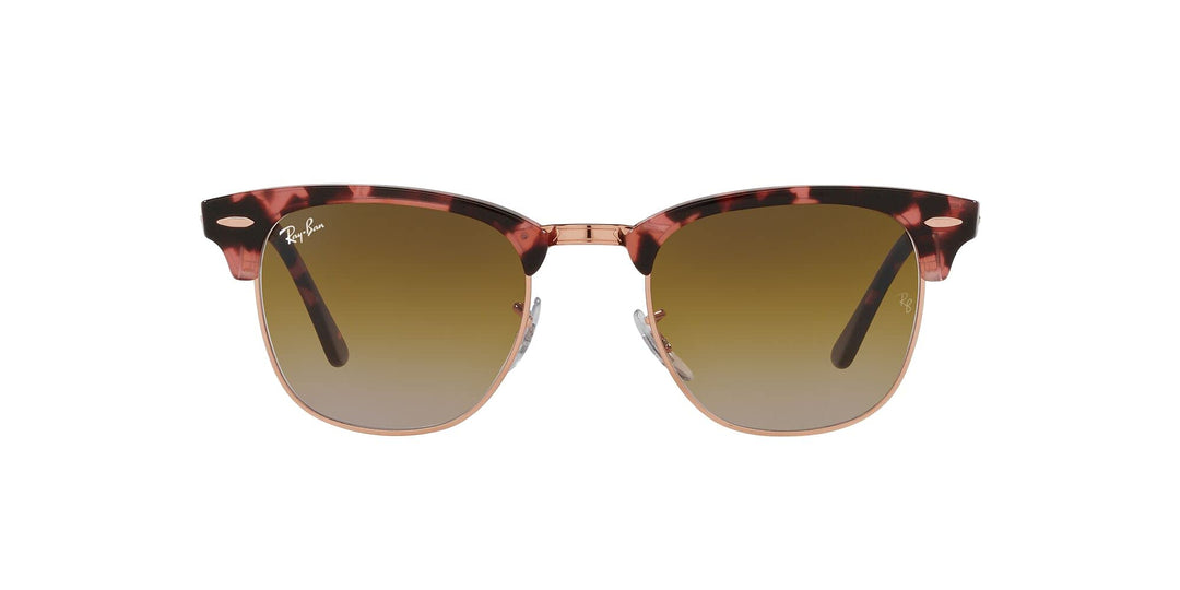 Ray-Ban Herren Sonnenbrille 49 Pink Havana, 49 Pink Havana