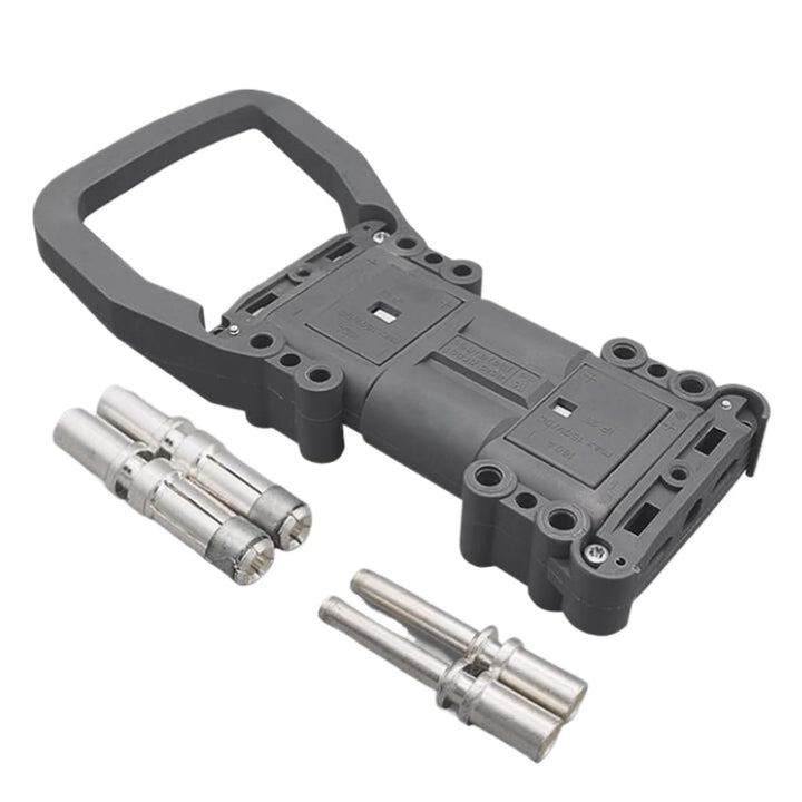 Gabelstapler-Stecker männlich und weiblich 80A/160A/320A 150V/DC IP23 Hochstrom-Batterieladestecker,