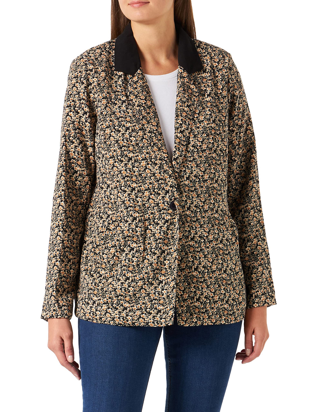 KAPORAL Damen Dandy Mantel M Taupak, M Taupak