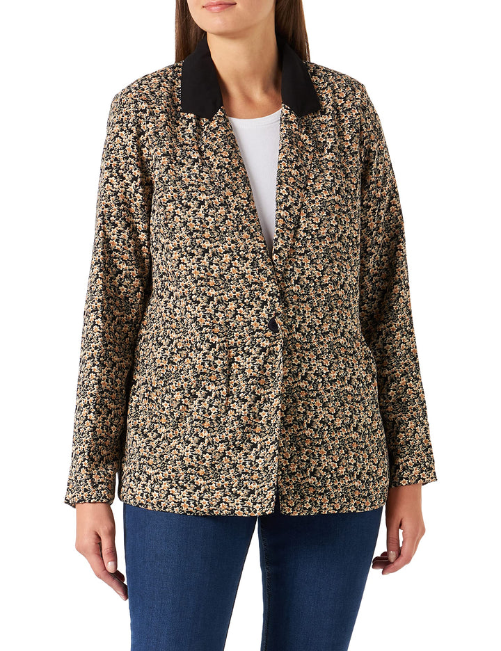 KAPORAL Damen Dandy Mantel M Taupak, M Taupak