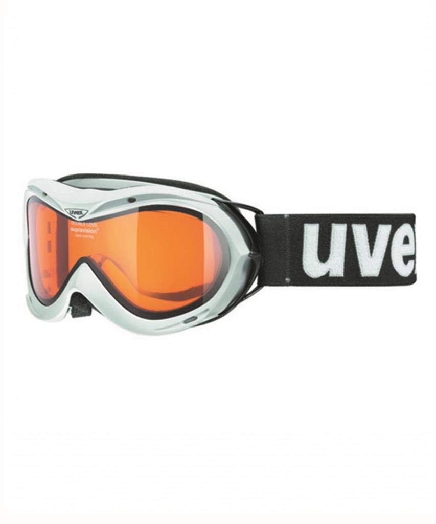 Uvex Hurricane - Skibrille / Schneebrille white