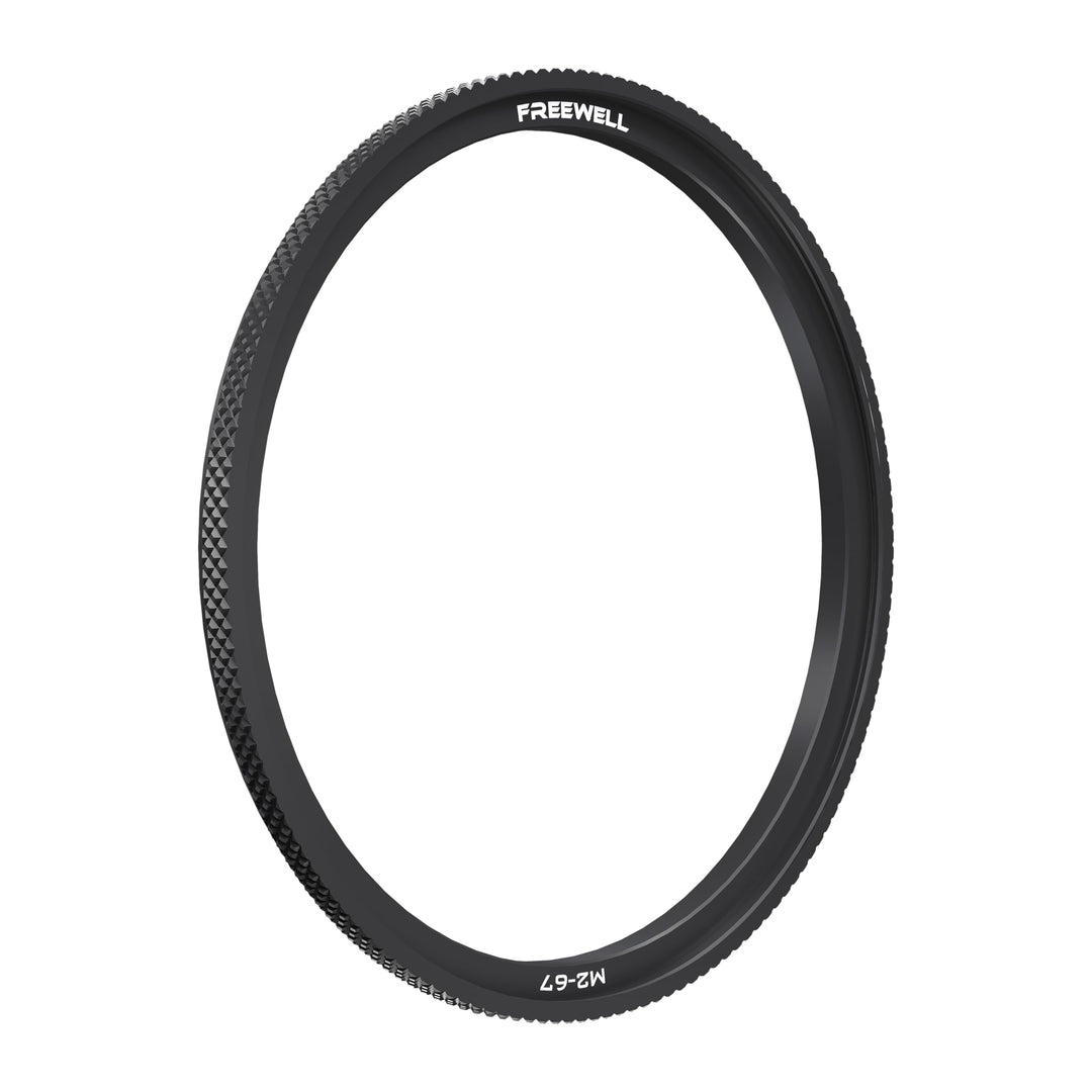 Freewell M2 Magnetischer Quick Swap 67 mm leerer Basisring 67MM, 67MM