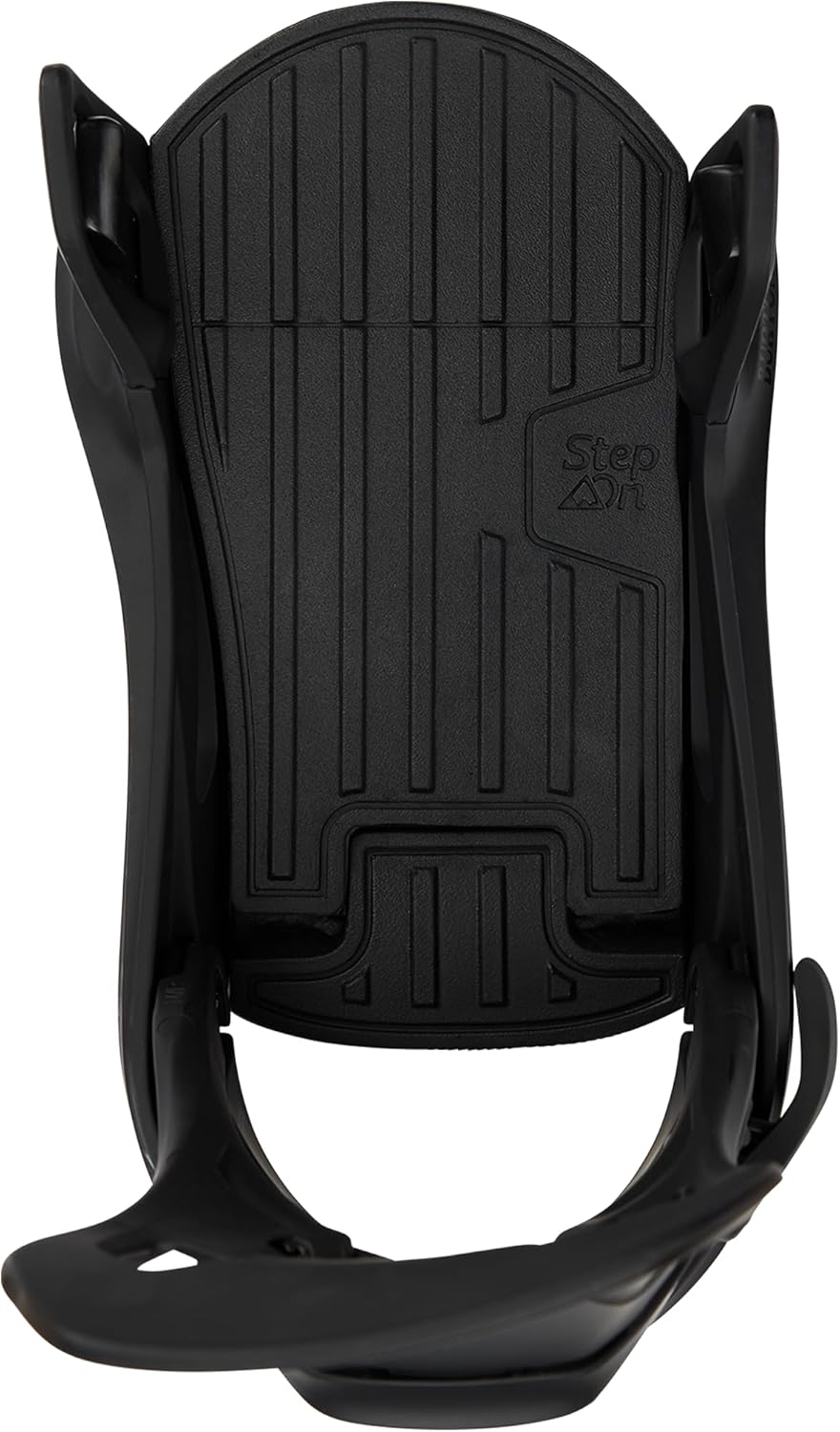 Burton Herren Step On Re:Flex Snowboard Bindungen S (6-8) Schwarz, S (6-8) Schwarz