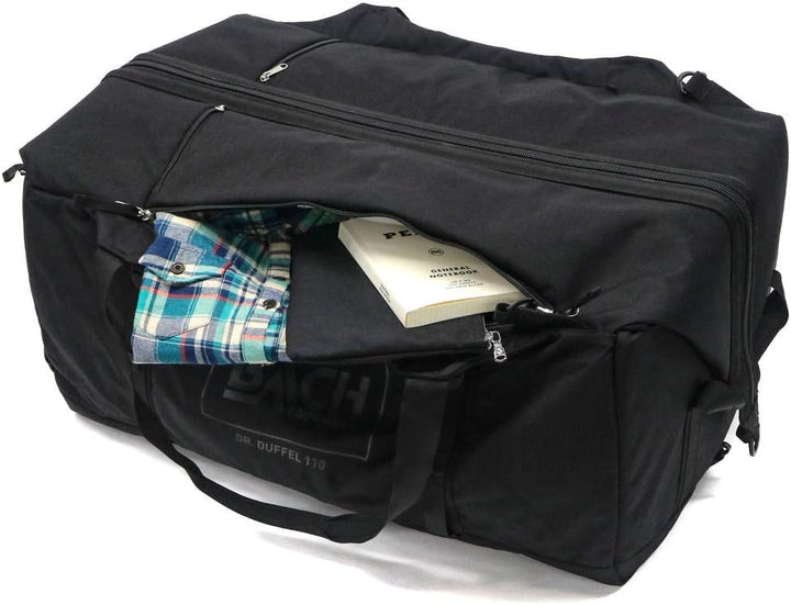 BACH Dr. Duffel 110 - Reisetasche red, Red