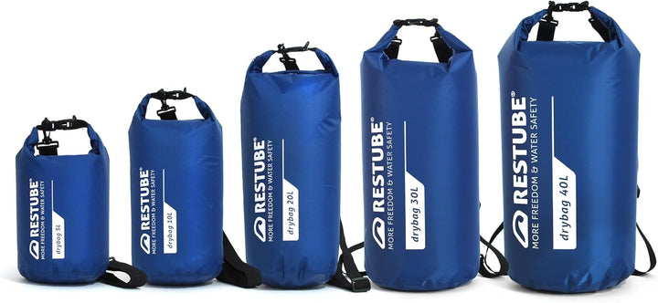 Restube Wasserdichter Drybag – Premium-Qualität für ultimativen Schutz | Vielseitig und geräumig | I