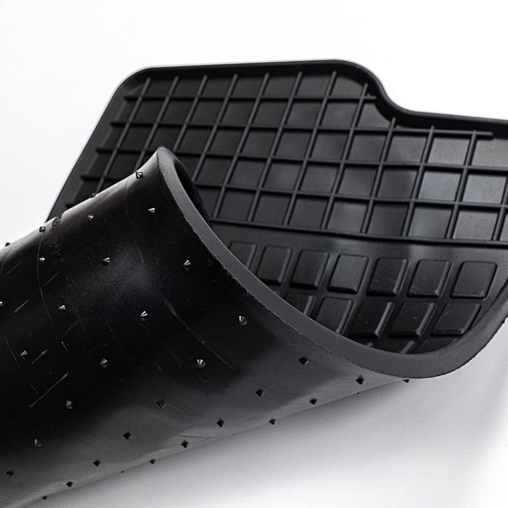 SMK Gummimatten Auto fussmatten Satz für BMW 5er F10 2010-2013 Erleben Sie einen neuen Standard des