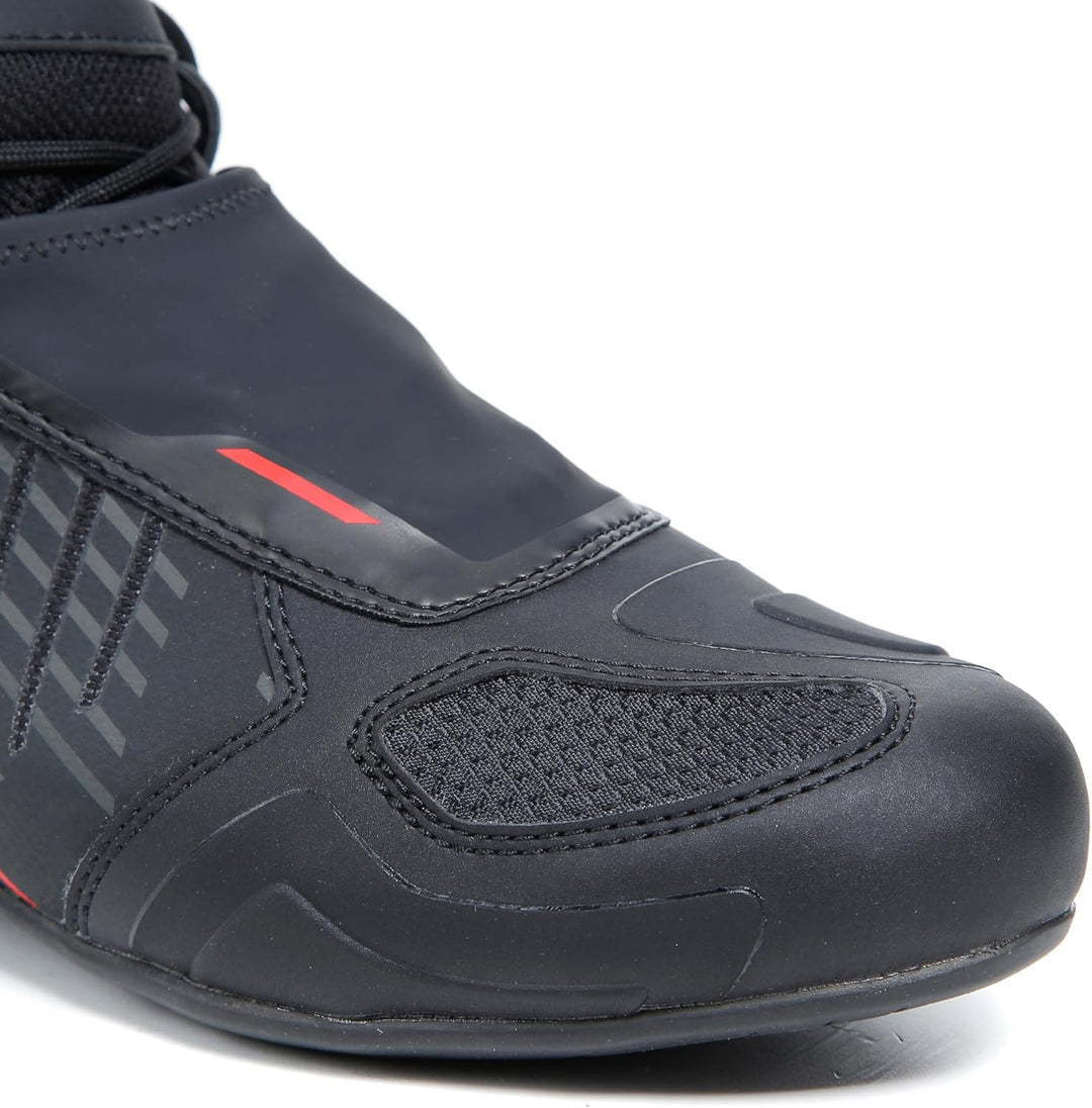 TCX Herren R04d WpWasserdichte Motorradschuhe für Herren, T-DRY Membran Zertifikat, Schnürsenkel und