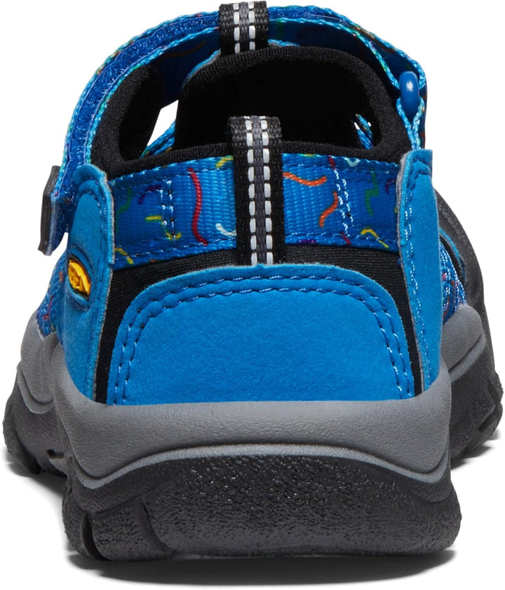 KEEN Unisex Kinder Newport H2 24 EU Austern Black, 24 EU Austern Black