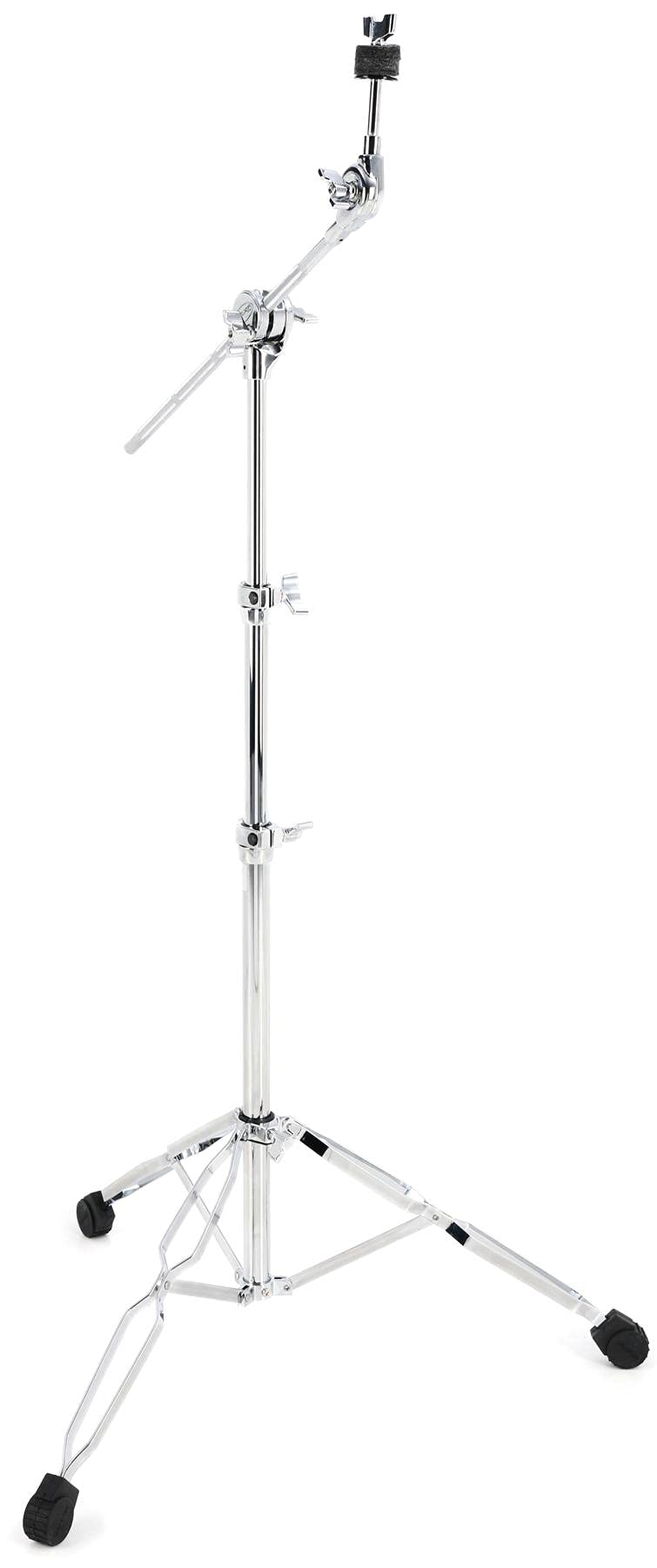 Gibraltar GI804510 Galgen Beckenständer Boom Cymbal Stand 5709 Light Weight (Grösse: M) mit Galgen 5