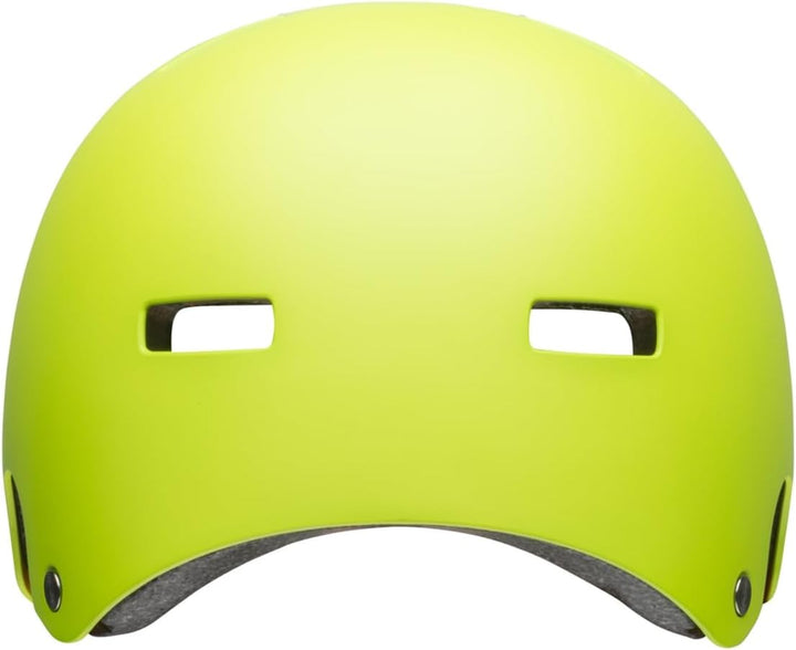 BELL Span Kinder Dirt Fahrrad Helm grün 2024, S