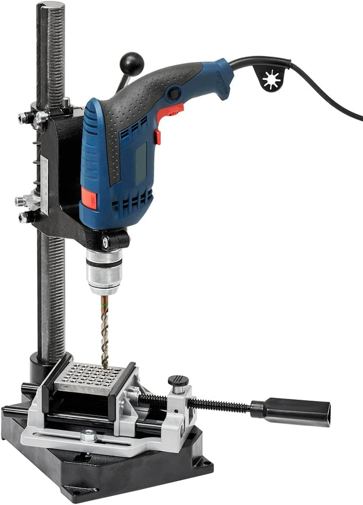 WABECO Bohrständer B1230 mit Bohr-Frästisch Säule 500 mm