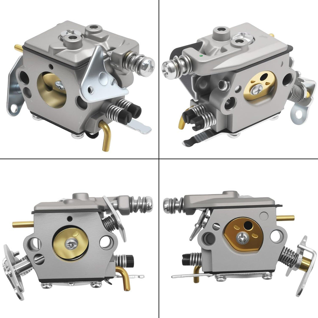 WT-625 Vergaser mit Luftfilter Benzinfilter, Ersatz für Partner 351 352 370 371 390 Ersatz für McCul