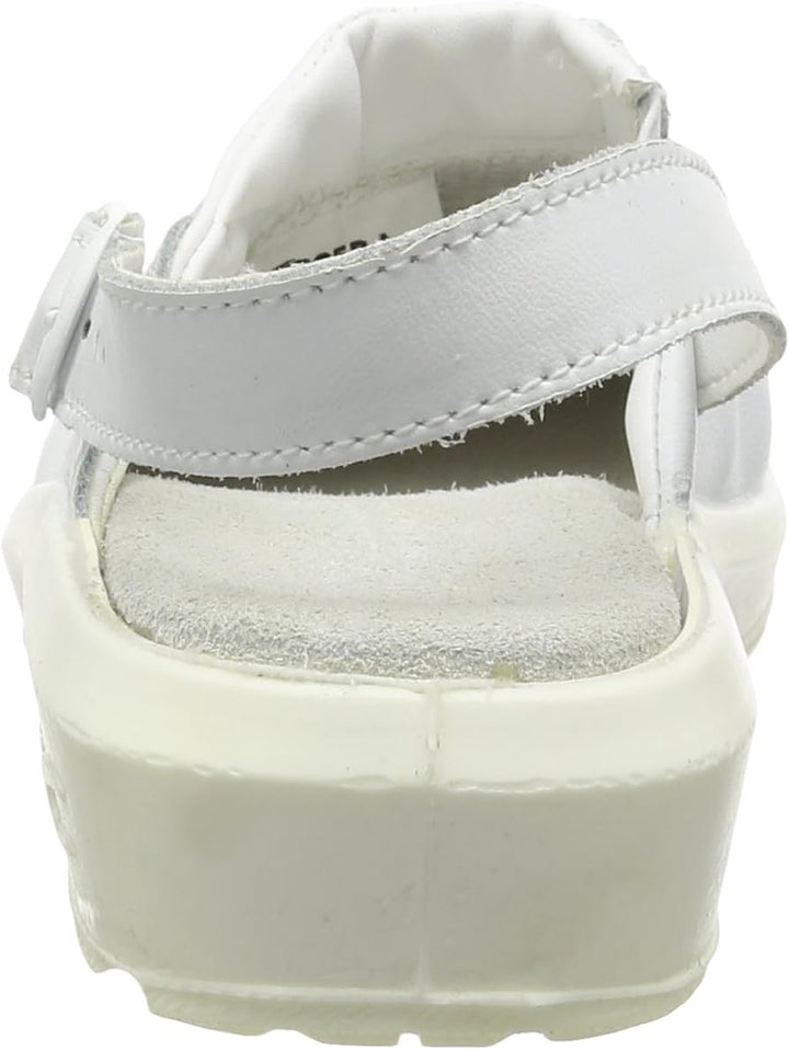 Cofra 75011-001.D37 IOANNES SB E A FO SRC Sicherheitssandalen, Weiss, Grösse 37 37 EU, 37 EU