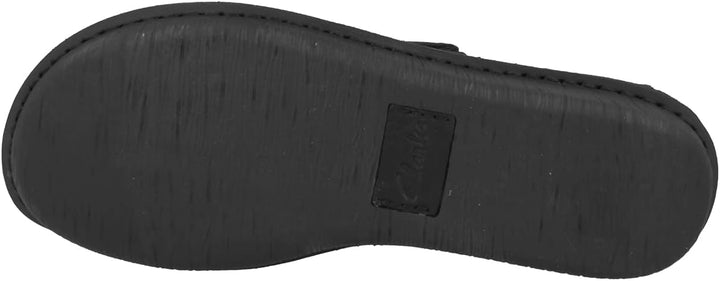 Clarks Funny Dream Damen Brogue Schnürhalbschuhe 35.5 EU Black Leather, 35.5 EU Black Leather