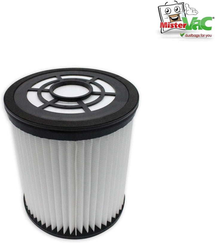 MisterVac | Motorschutzfilter (Kunststoffrahmen) kompatibel mit Parkside PWD 30 A1