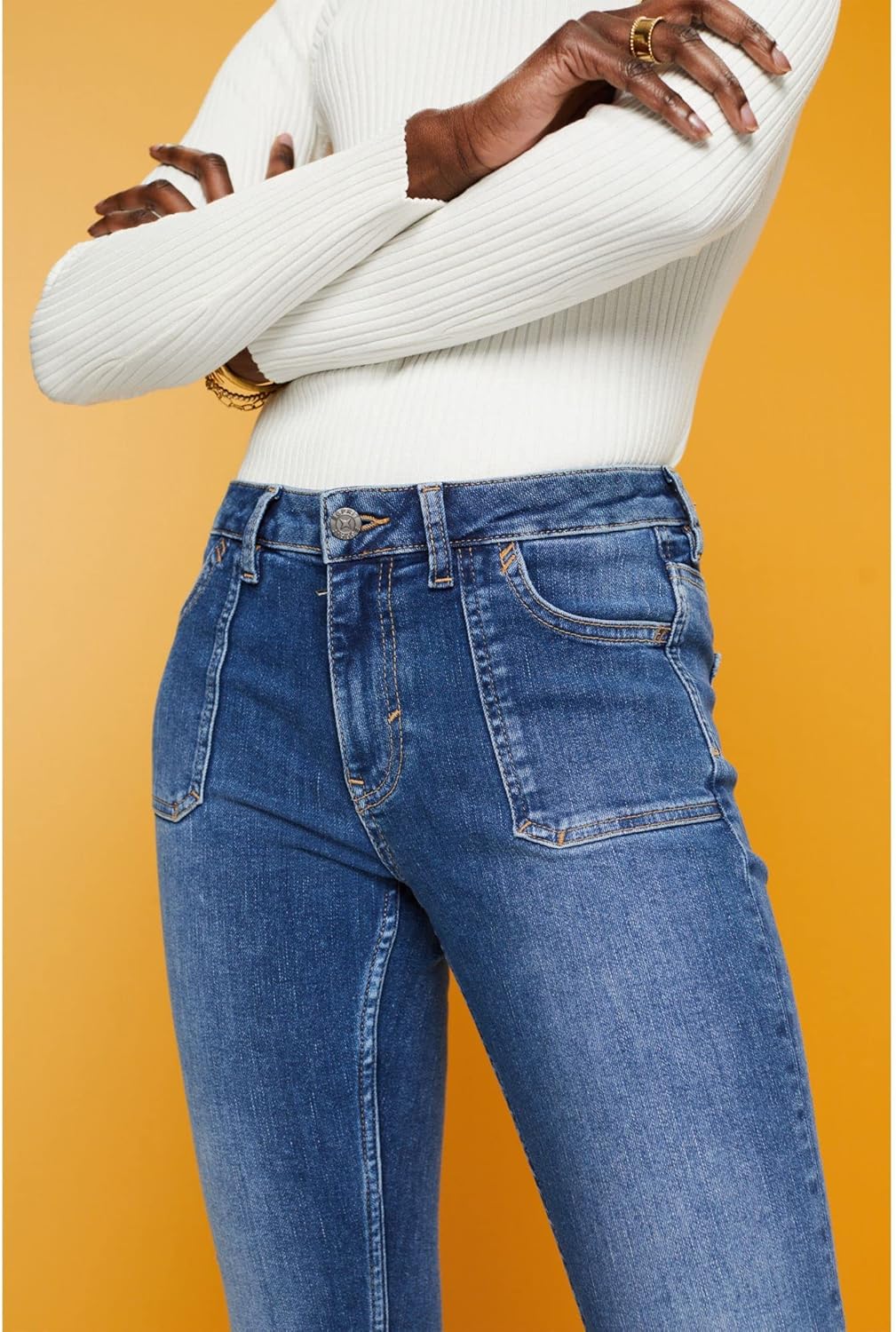 ESPRIT Damen 033ee1b309 Jeans