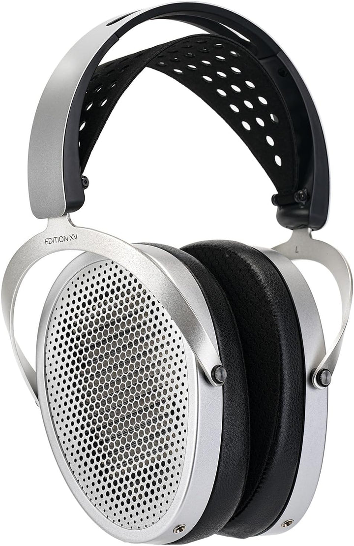 HIFIMAN Edition XV Over-Ear-Hi-Fi-Kopfhörer mit offenem Rücken und verbessertem Magnet