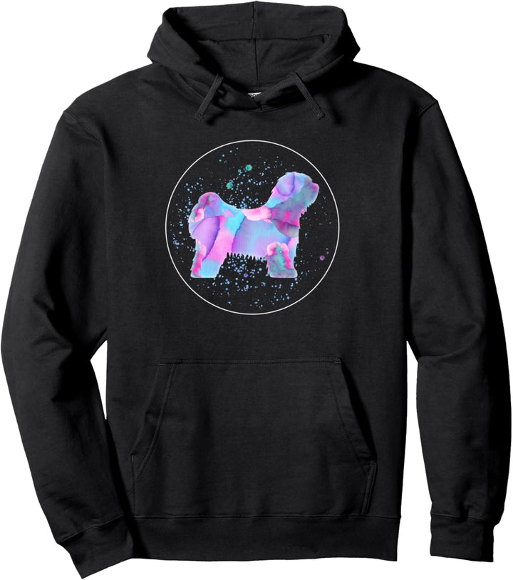Tibet-Terrier Pullover Hoodie