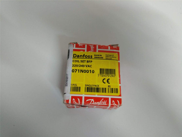 Danfoss BFP – Kit Spule 220/240vca für